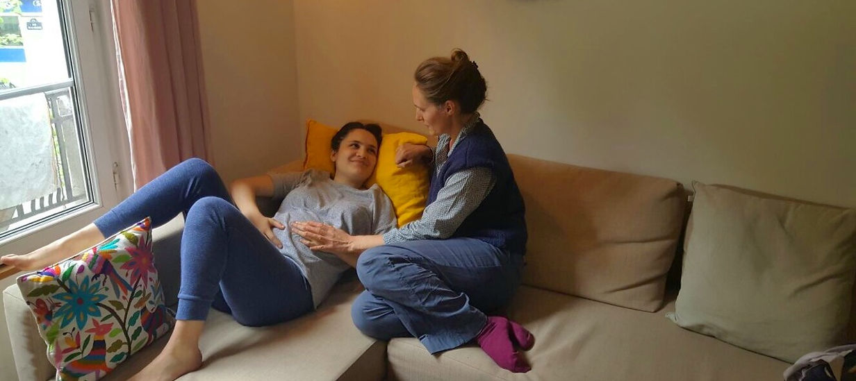 Yoga-Doula à Paris - Mes tarifs