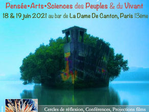GaïaTree, une Arche pour l'Avenir - vendredi 18 et samedi 19 juin 2021