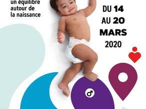 5eme semaine nationale du Réseau Né-Sens