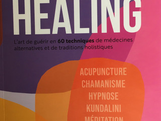 Le grand livre du Healing par Elya Hasson