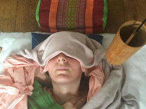 Témoignage de Virginie à l'intention de son Rituel Rebozo