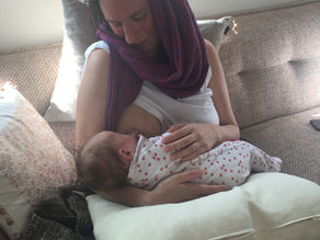 Pauline témoigne de la naissance de Rose, le 11 mai 2022