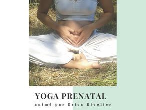 Yoga pré-natal & yoga post-natal - Saison 2019/2020