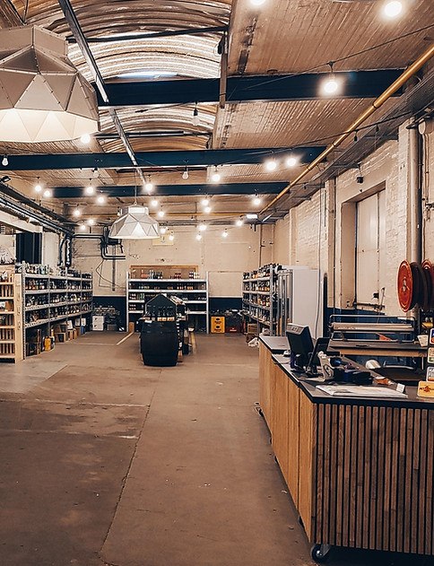 Photo of the Chênée store