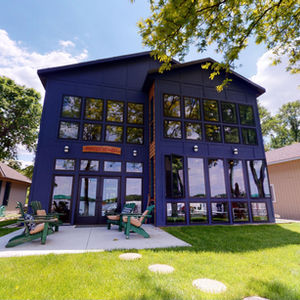 Lake Front Properties