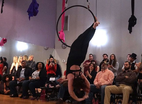 3 Life Changing Reasons You Should Hang Upside Down Today