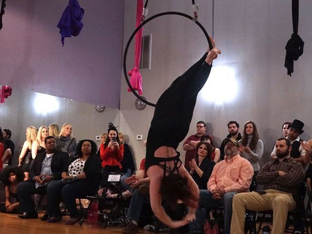 3 Life Changing Reasons You Should Hang Upside Down Today