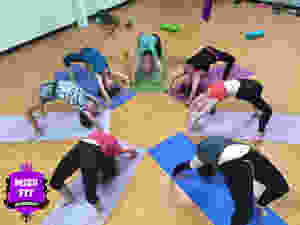 backbends