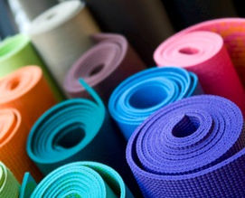 8 Things To Do With An Old Yoga Mat