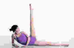 flexible sexy stretch