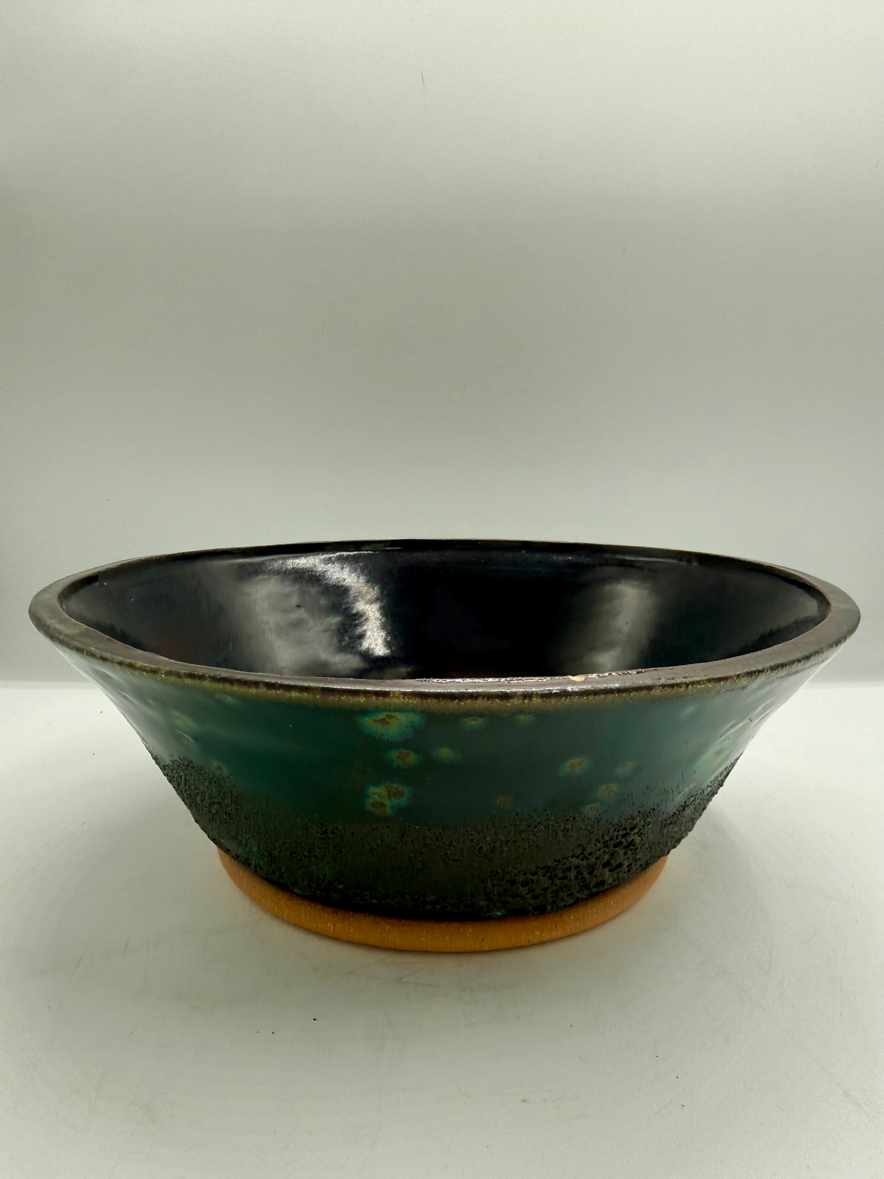 Green Cosmos by Kiln Kat