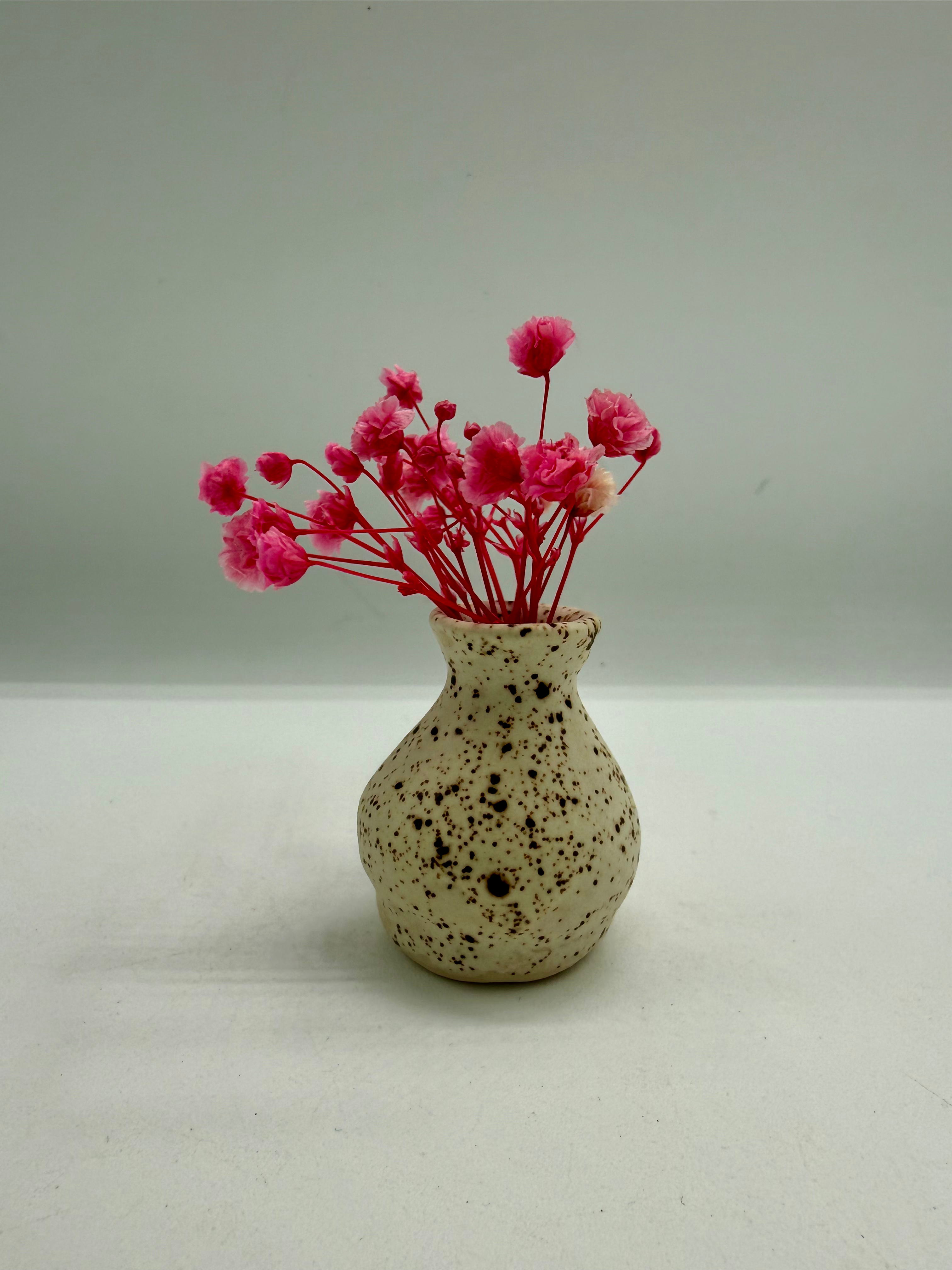 Speckled Tiny Pot by Aimee