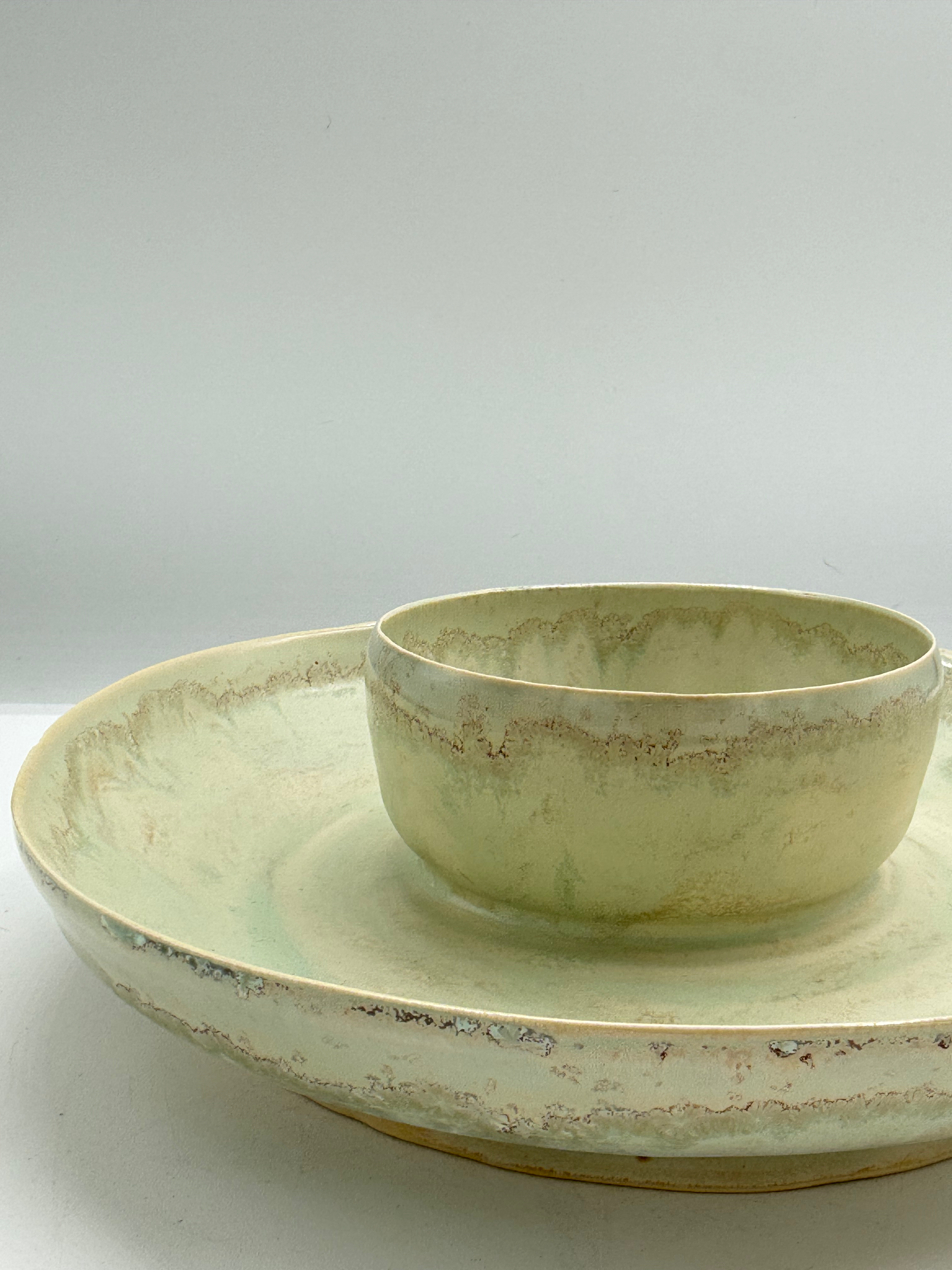 Small Chip & Dip Bowl