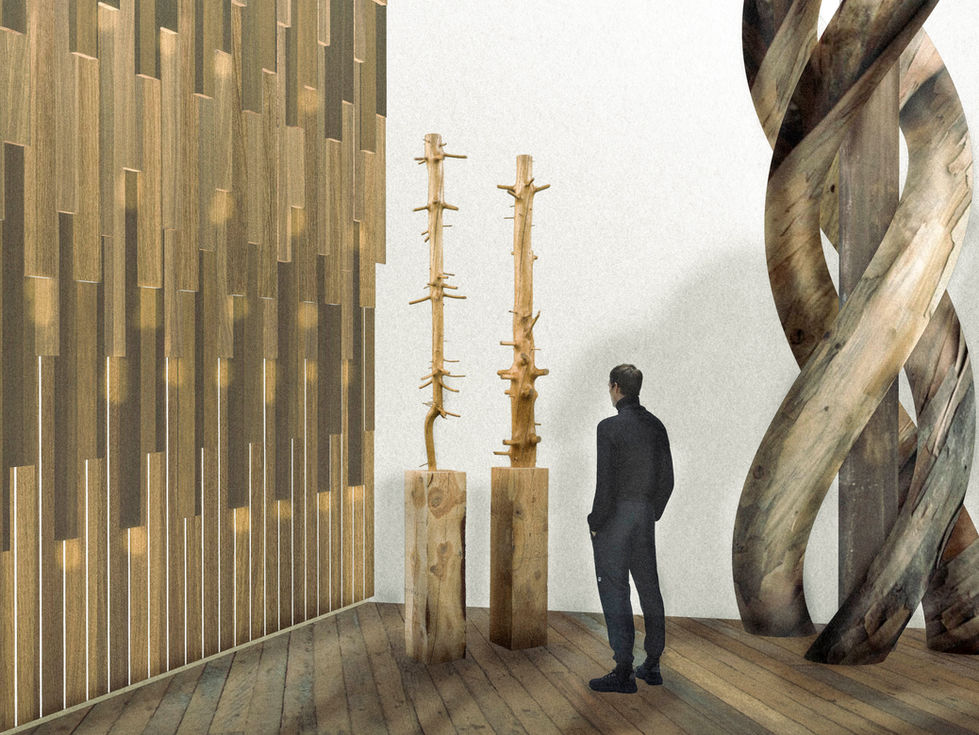 Timber Room