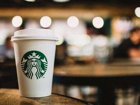 Starbucks ditches dairy and strives to become eco-friendly