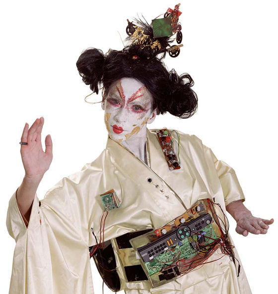 Featured: Benoît Maubrey