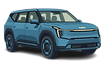 Service VTC haut de gamme en Camargue avec Kia EV9 électrique