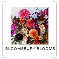 Bloomsbury Blooms