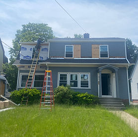 Columbia Ave. Remodel