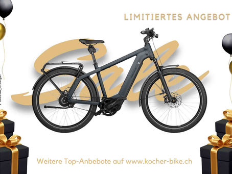 Knaller-Angebot: Charger3 GT vario für CHF 3999.- statt 5899.-