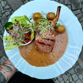 Jídelní lístek 31. července - 11. srpna