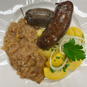 Jídelní lístek 1. - 5. února