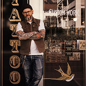 Werner Businger Old Century Tattoo