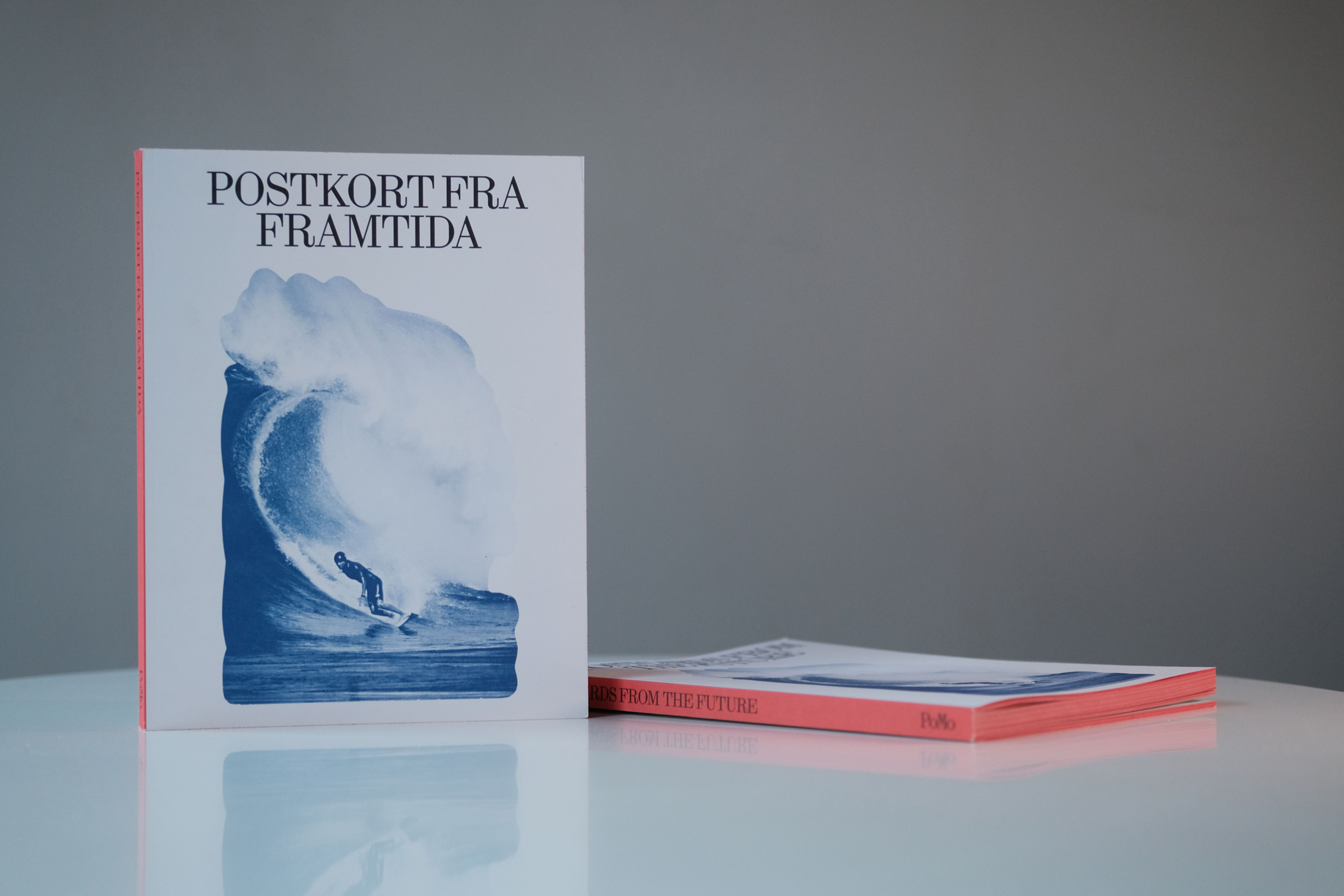 PoMo - Postkort fra framtida