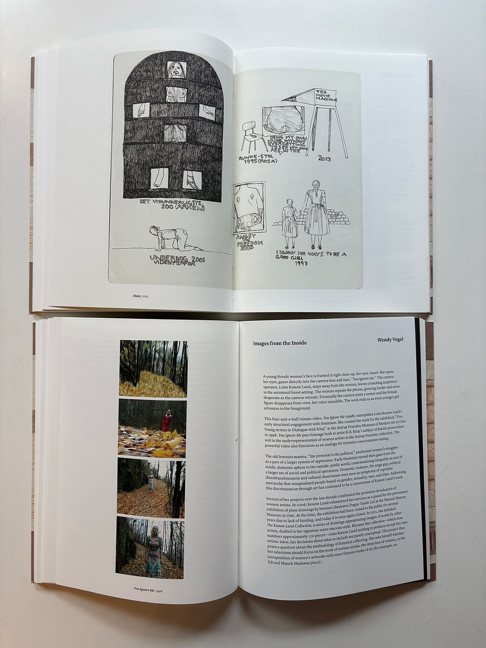 Miniatyrbilde: Lotte Konow Lund - Hold Everything Dear