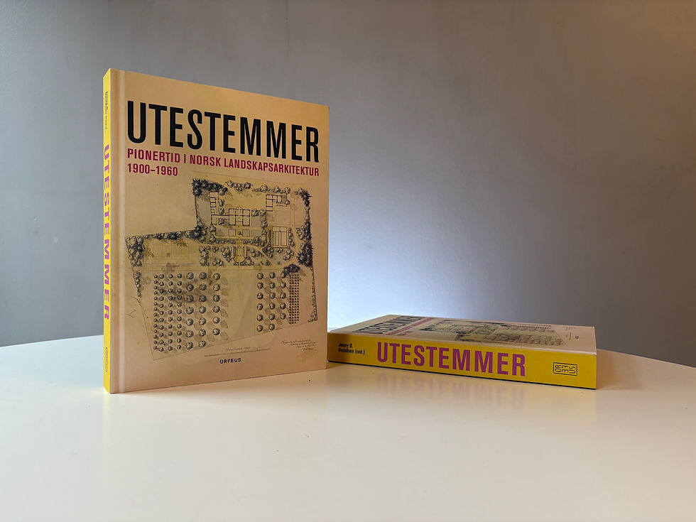 Utestemmer