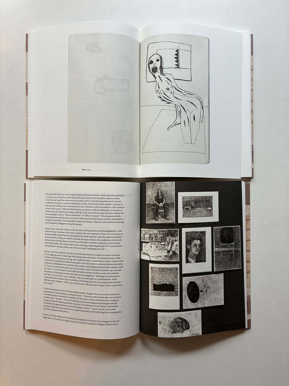 Miniatyrbilde: Lotte Konow Lund - Hold Everything Dear