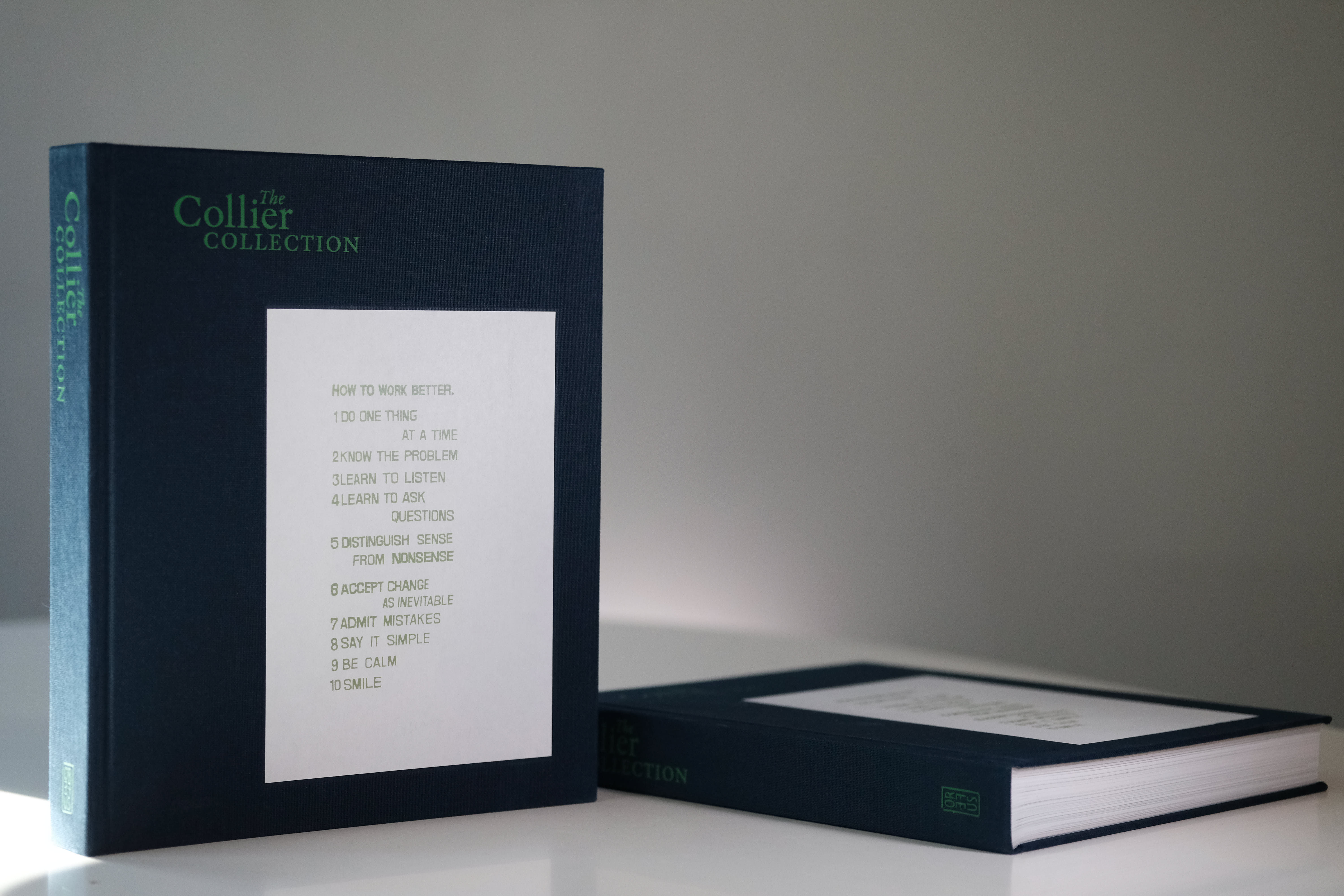 The Collier Collection