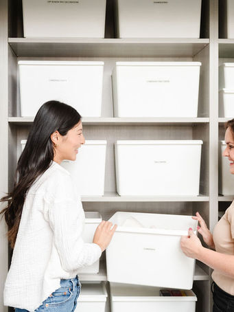 "Should I Hire a Professional Organizer?"