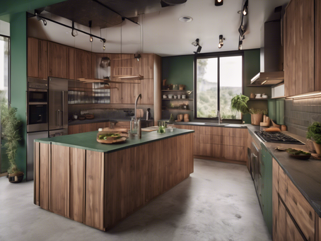 Custom Cabinets: Design Inspiration and Ideas