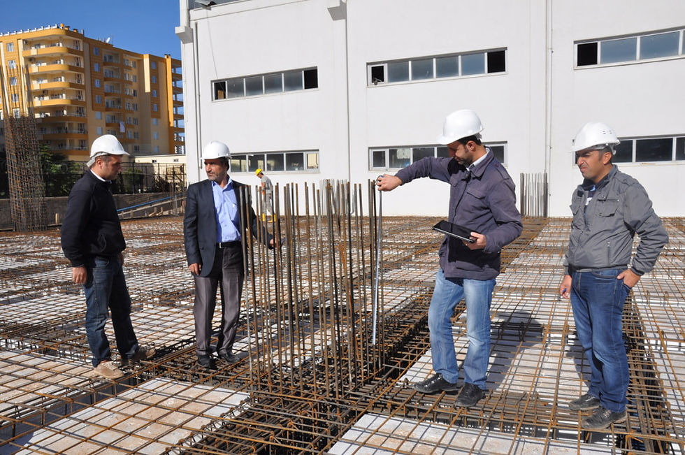 Gayrimenkul Geliştirmede Yasal Süreç 09 Yapı denetimi
