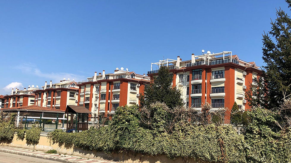 Han İnşaat Değirmenaltı Konakları