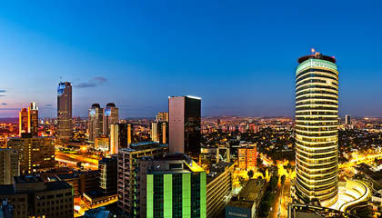İstanbul Ofis Piyasası