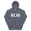 Thumbnail: RUN Unisex Hoodie