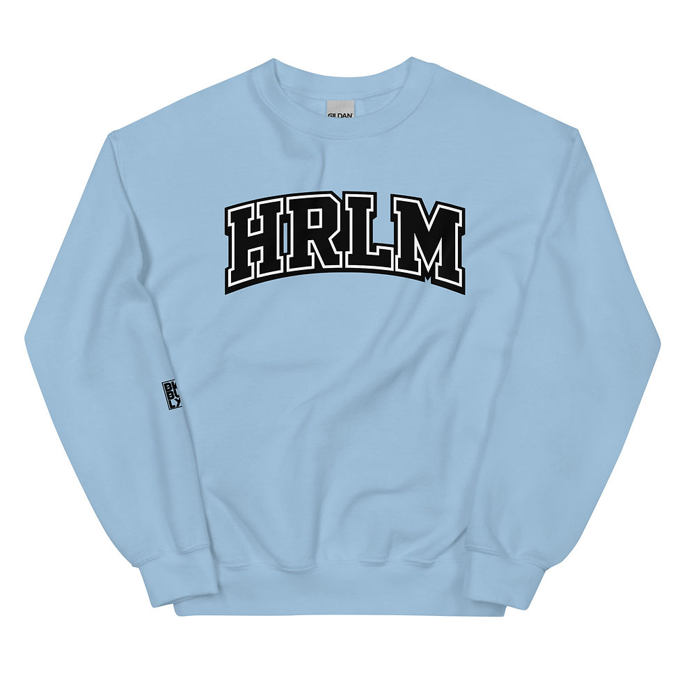 Thumbnail: HRLM Unisex Sweatshirt