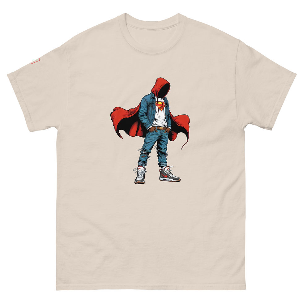 Thumbnail: Kalel too Unisex classic tee