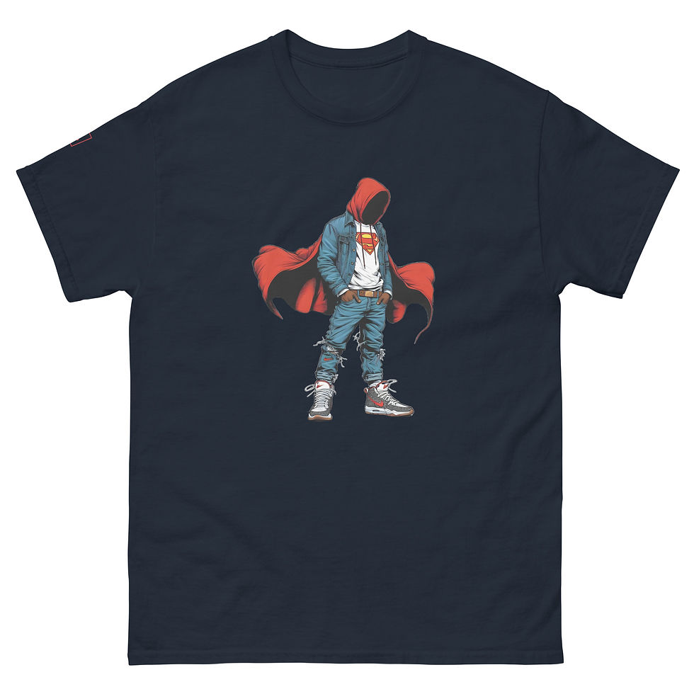 Thumbnail: Kalel too Unisex classic tee