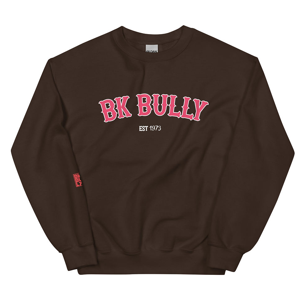 Thumbnail: BK BULLY Unisex Sweatshirt