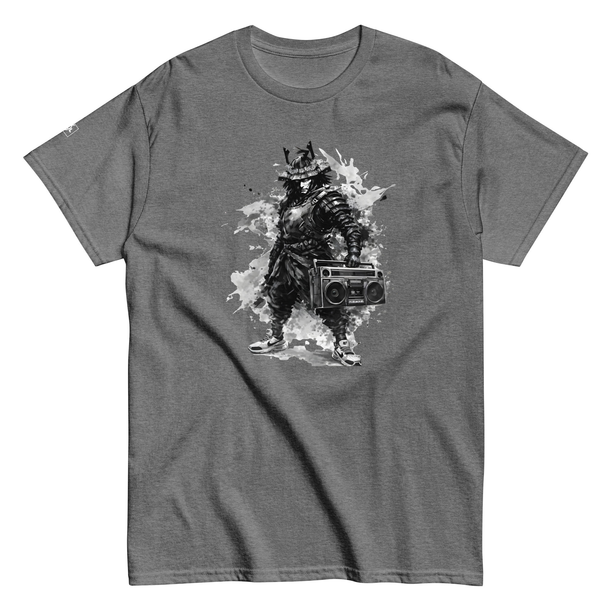 Boom Bap Samurai Unisex classic tee