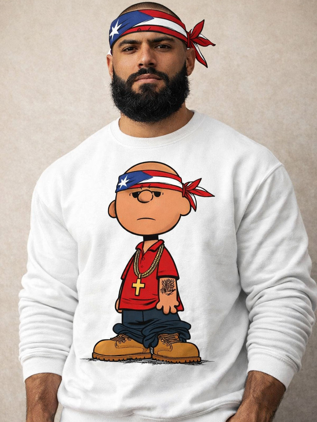 Carlito Brownito Unisex Sweatshirt