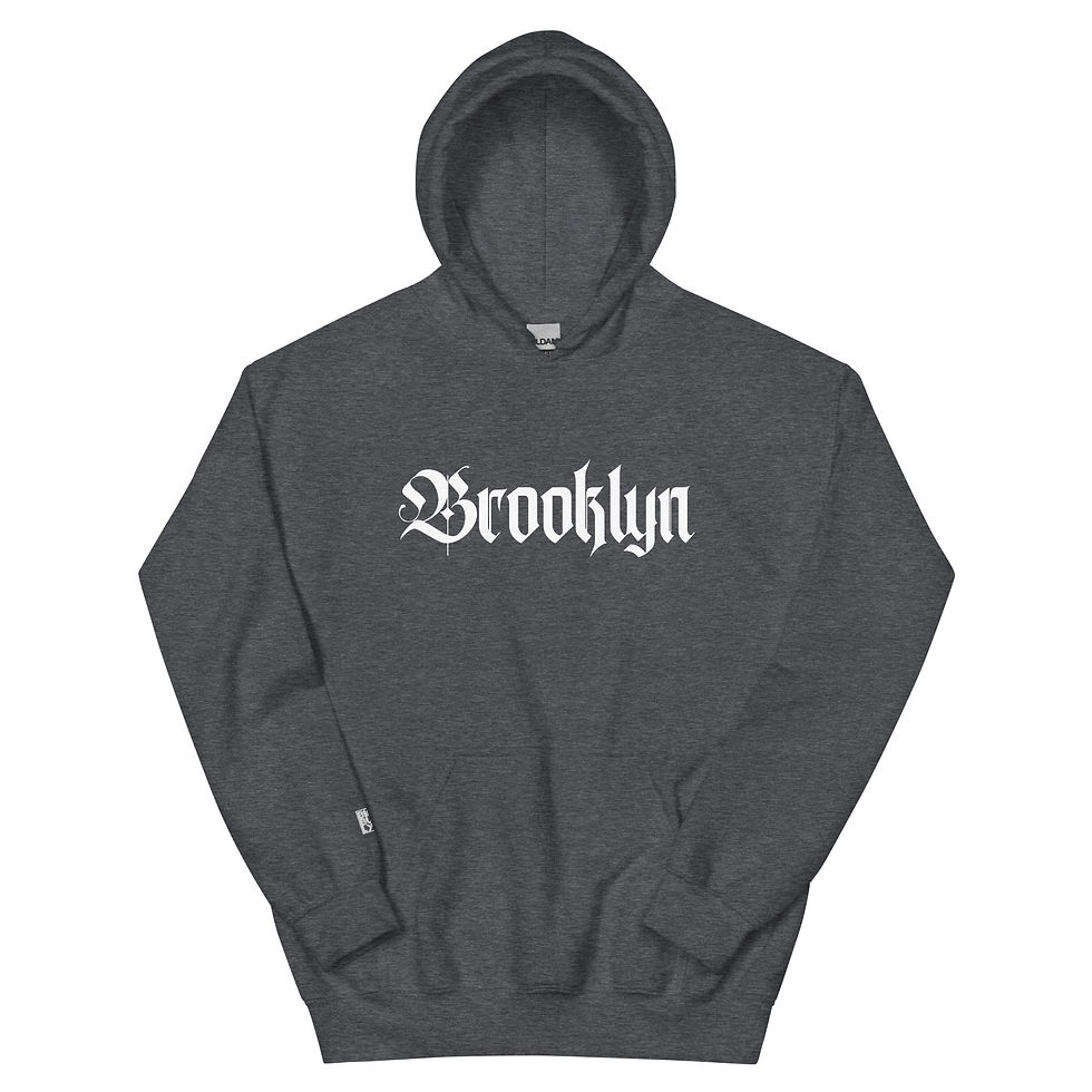 Thumbnail: BROOKLYN Unisex Hoodie