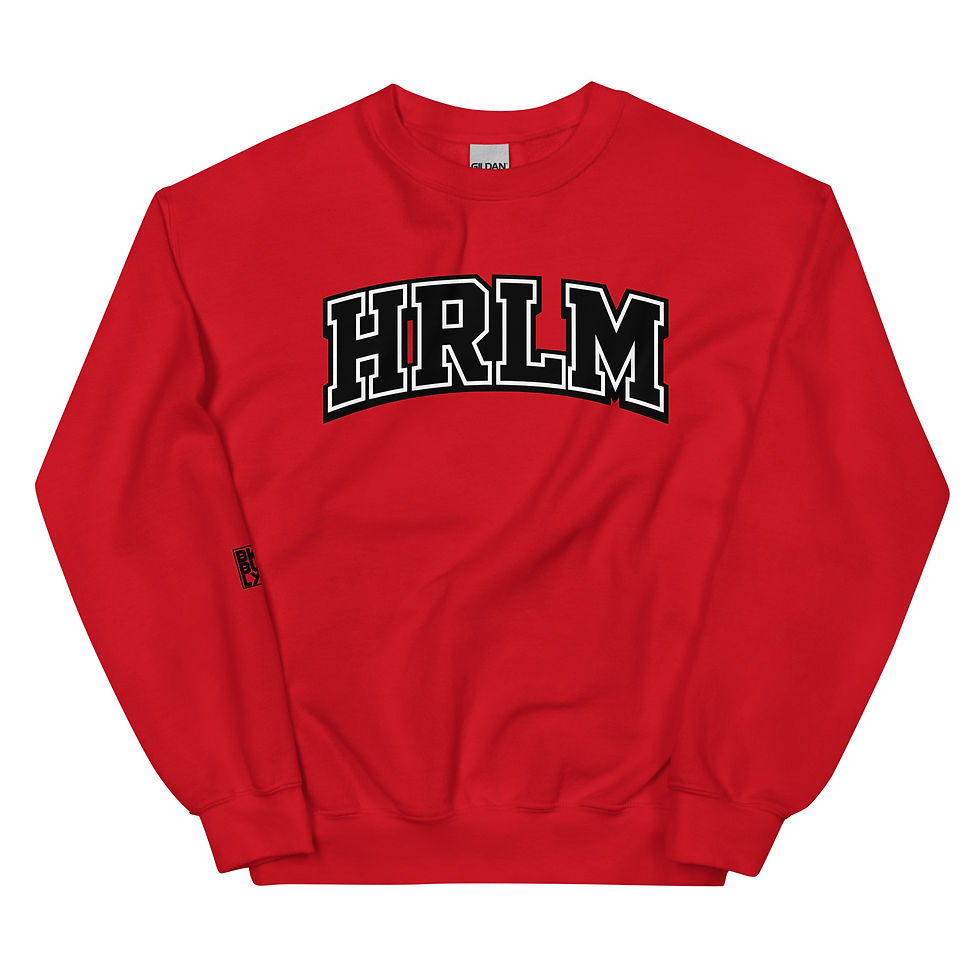 Thumbnail: HRLM Unisex Sweatshirt