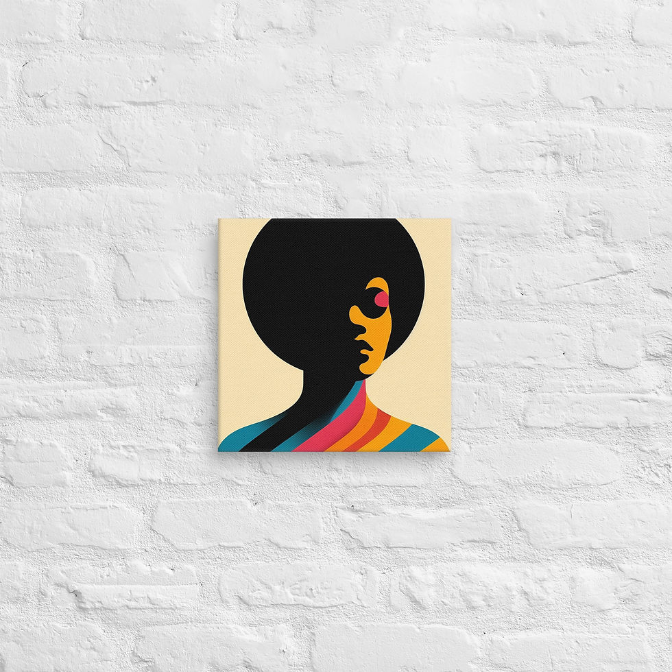 Thumbnail: ROSE 3 Canvas