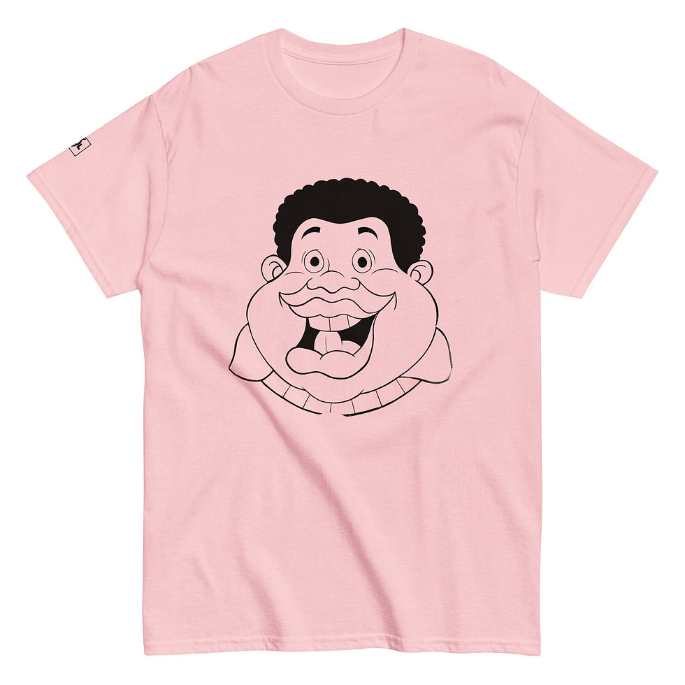 Thumbnail: Albert Unisex classic tee