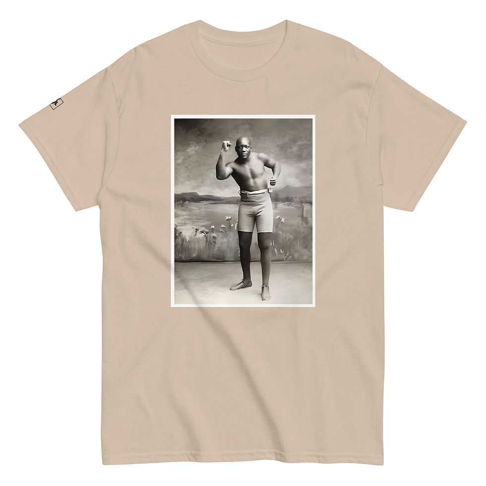 Thumbnail: Jack Johnson Unisex classic tee