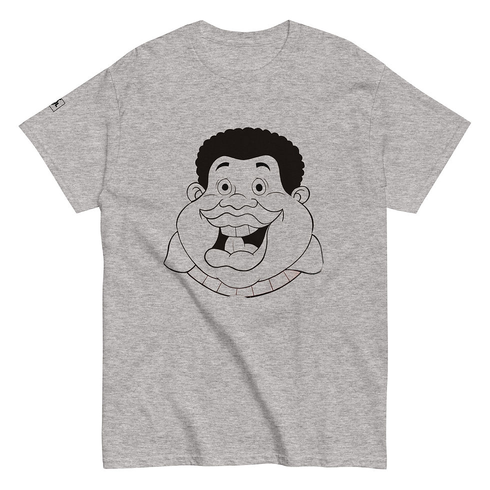 Thumbnail: Albert Unisex classic tee